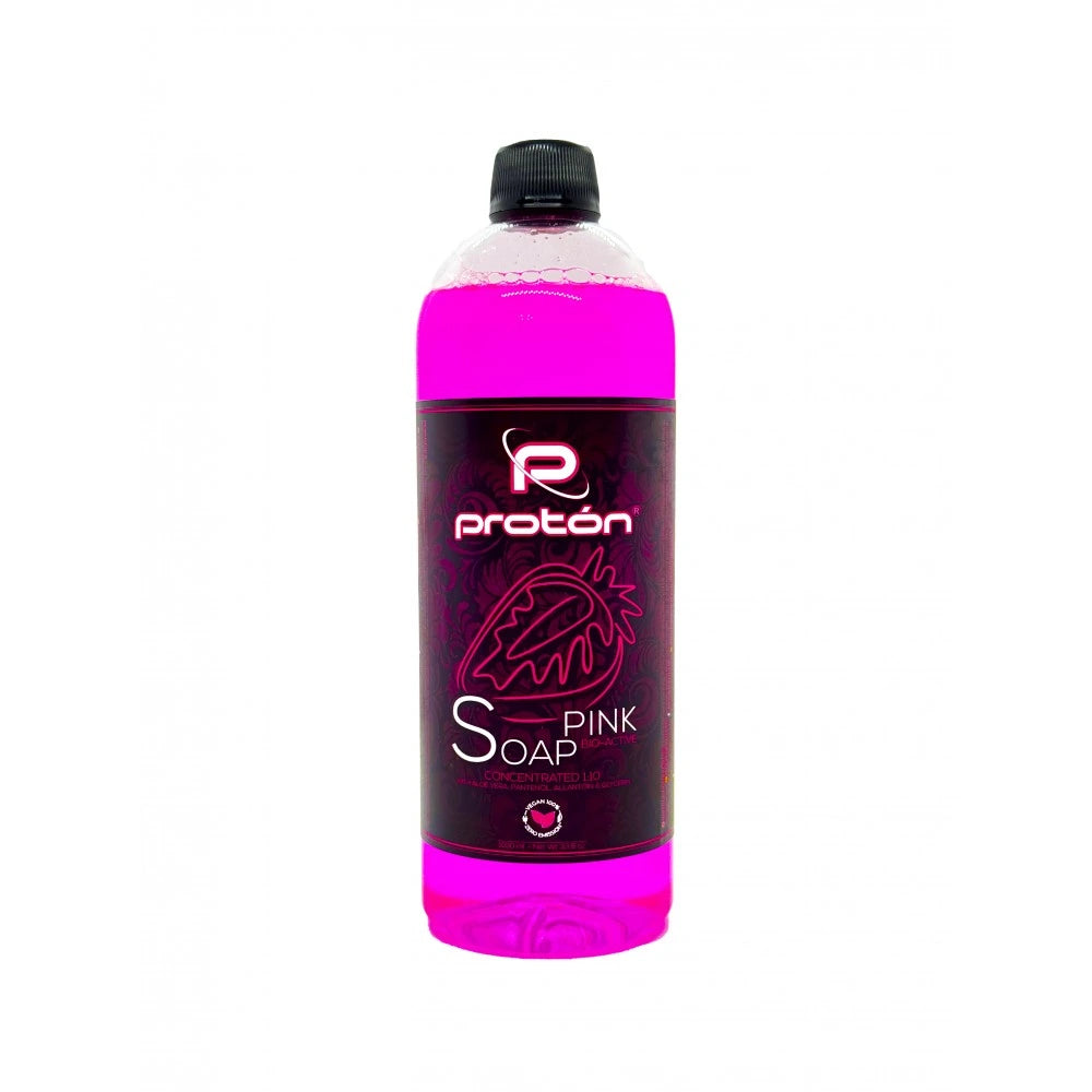 Proton Pink Soap Concentrate – 1000ml - Tattoo Boutique
